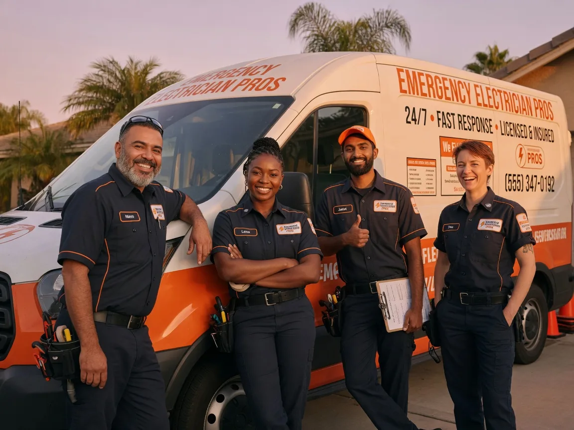 Emergency Electrician company in Havana, AR
